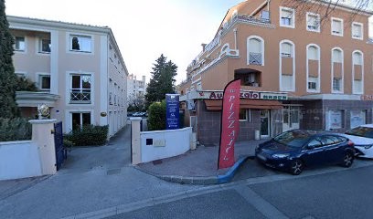 Ortega Sophie, Kinésithérapeute à La Valette-du-Var