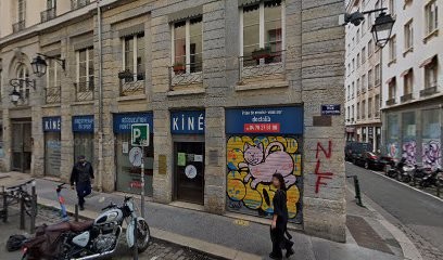 Ilana NAKACH, Kinésithérapeute à Lyon 01