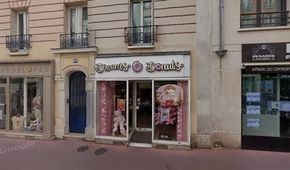 Le Sergent Alexandre, Kinésithérapeute à Montrouge