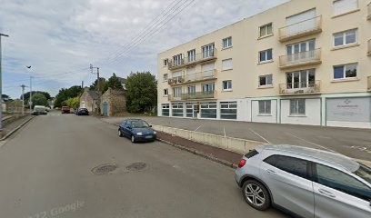 Vicariot Annaig Kinésithérapie pédiatrique, Kinésithérapeute au Relecq-Kerhuon