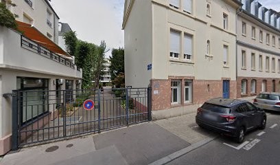 Jost Nadine, Kinésithérapeute à Strasbourg