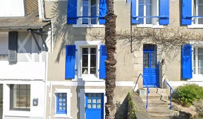 Le Muzic Amelie, Kinésithérapeute à Locquénolé