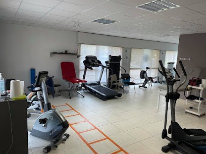 Christophe QUEULIN Costel GAVRIL Elena BARCAN Masseur Kine, Kinésithérapeute à Uzès