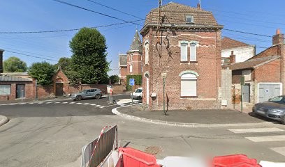 Kinésithérapeute du Sport - Amélie Delemotte, Kinésithérapeute à Laventie