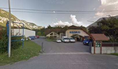 Aline Brahier, Kinésithérapeute à Giez