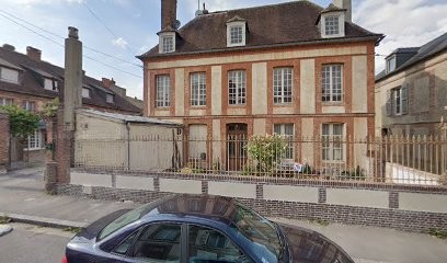 Blot-Géhin Françoise, Kinésithérapeute à L'Aigle