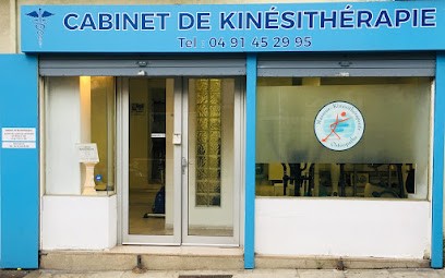 Cabinet de kinésithérapie Saint Gabriel, Kinésithérapeute à Marseille 14
