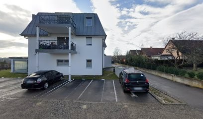 Olivier Legris, Kinésithérapeute à Ingersheim