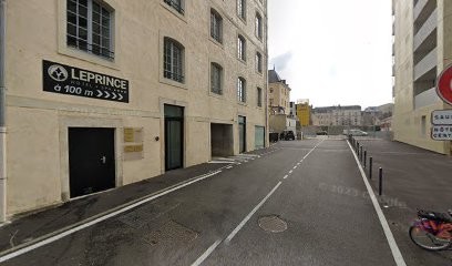 Quentin LORIOT, Kinésithérapeute au Mans