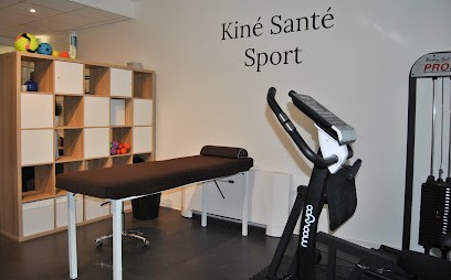 Kiné Santé Sport, Kinésithérapeute à Wiwersheim
