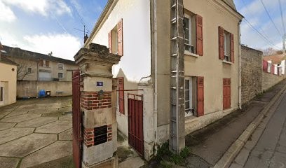 Morine Colas masseur kinésithérapeute, Kinésithérapeute à Juziers