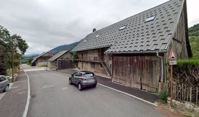 Delplanque Rachel, Kinésithérapeute à La Balme-de-Thuy