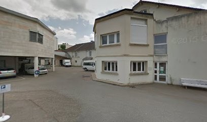 Coffe - Gelin - Lobut - Malherbe, Kinésithérapeute à La Clayette