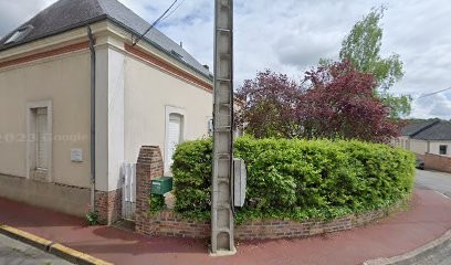 Bartosz Cerankowski, Kinésithérapeute à Saint-Calais