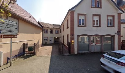 Heckel Pauline, Kinésithérapeute à Reichshoffen
