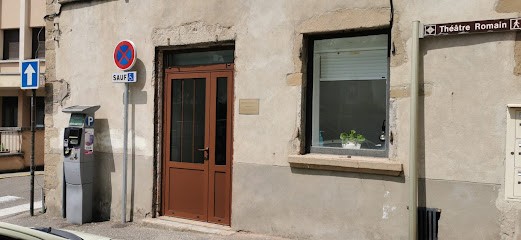 Cabinet De Kinésithérapie SUSTAC Alina, Kinésithérapeute à Vienne