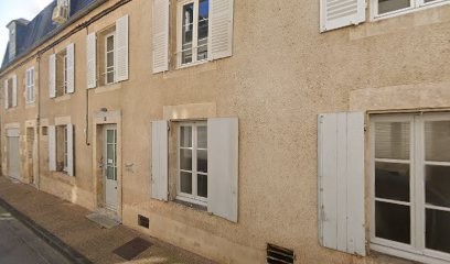 Marie-Christine Rérolle, Kinésithérapeute à Nevers