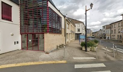 Benoit reichert kinésithérapeute, Kinésithérapeute à Montmédy