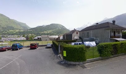 Sanchette Anne Laure, Kinésithérapeute à Laruns