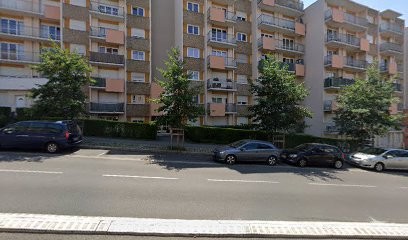 Jourget Anne, Kinésithérapeute à Saint-Étienne