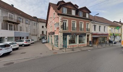Sainte-Marie Jean-Paul, Kinésithérapeute au Thillot