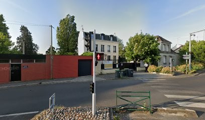 Jean-Charles Février, Kinésithérapeute au Perreux-sur-Marne