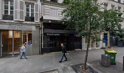 Beloufa Sébastien, Kinésithérapeute à Paris 04