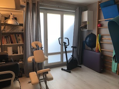CABINET DE KINESITHERAPIE Alexandra SIMION, Kinésithérapeute à Croissy-sur-Seine