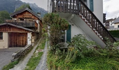 Marjorie Terrasse, Kinésithérapeute à Chamonix-Mont-Blanc