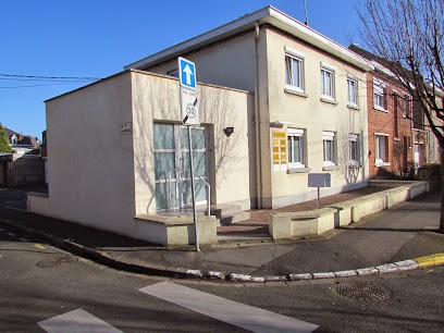 Saffre Guillaume, Kinésithérapeute à Saint-André-lez-Lille