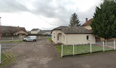 Monin Patrice, Kinésithérapeute à Dombasle-sur-Meurthe
