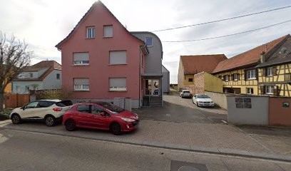 BUTTNER - SPITZ Maëlle Masseur-Kinésithérapeute Ostéopathe, Kinésithérapeute à Duttlenheim