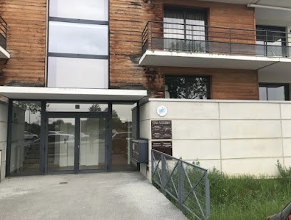 Nadeau Quentin, Kinésithérapeute à Oberhausbergen