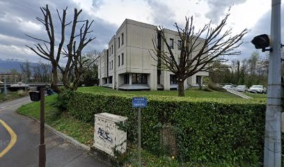 Rennert Océane, Kinésithérapeute à La Tronche