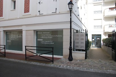Camille Dupuis, Kinésithérapeute à Vanves
