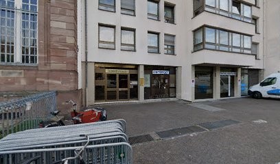 Scholly Carla, Kinésithérapeute à Strasbourg