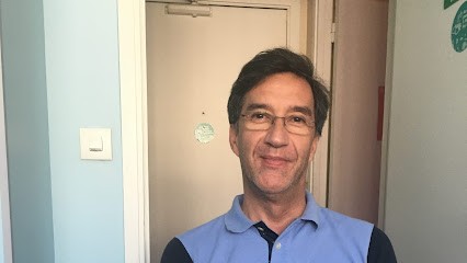 Éric Wendlandt, Kinésithérapeute à Paris 15