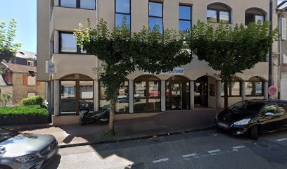 Thierry de Mohrenschildt, Kinésithérapeute à Limoges