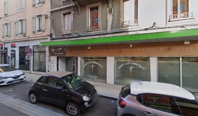 Guille Yoann, Kinésithérapeute à Bellegarde-sur-Valserine