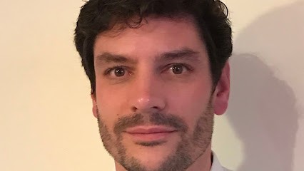 Sébastien Lalande, Kinésithérapeute au Mans