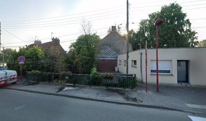 Faucquez Gilles, Kinésithérapeute à Wizernes