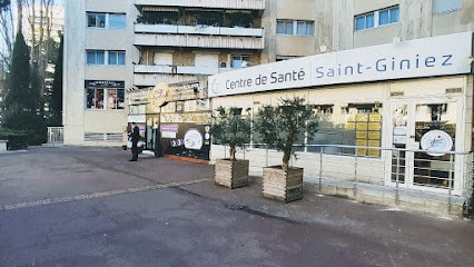 Centre De Santé St GINIEZ (cabinet Kinésithérapie), Kinésithérapeute à Marseille 08
