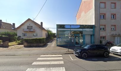 Arcade Pascaline, Kinésithérapeute à Yutz