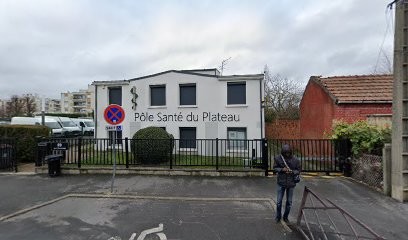 Victor PALACIOS, Kinésithérapeute à Sartrouville