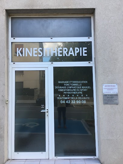Sylvain Dunevon, Kinésithérapeute à Roquevaire