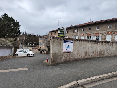 Cabinet de kinésithérapie VKB, Kinésithérapeute à Montbrison