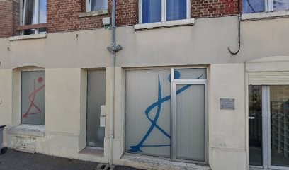 Sierocki Lucie, Kinésithérapeute à Saint-Quentin