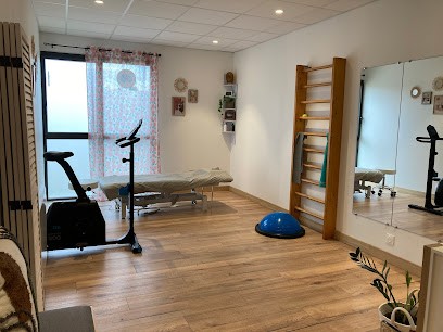Julie Robin Masseur-kinésithérapeute, Kinésithérapeute à Mordelles