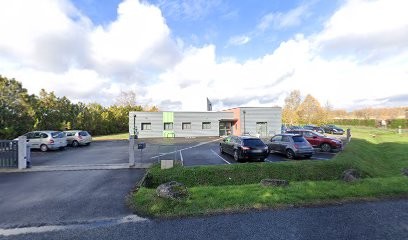 Callerot Astrid, Kinésithérapeute à Nazelles-Négron