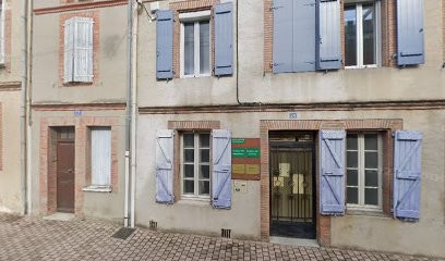 Scm de Kinesitherapie de la Place Constance Et Francis, Kinésithérapeute à Villefranche-de-Lauragais
